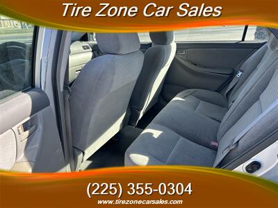 2007 Toyota Corolla CE - Photo 8 - Baton Rouge, LA 70805