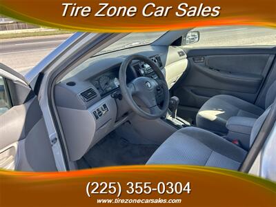 2007 Toyota Corolla CE - Photo 7 - Baton Rouge, LA 70805