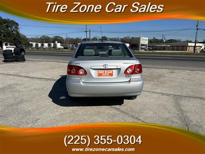2007 Toyota Corolla CE - Photo 4 - Baton Rouge, LA 70805