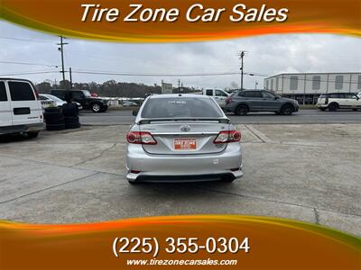 2012 Toyota Corolla S - Photo 4 - Baton Rouge, LA 70805