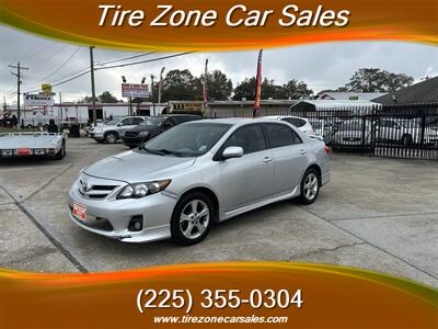 2012 Toyota Corolla S - Photo 2 - Baton Rouge, LA 70805