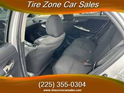 2012 Toyota Corolla S - Photo 8 - Baton Rouge, LA 70805