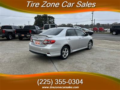 2012 Toyota Corolla S - Photo 5 - Baton Rouge, LA 70805