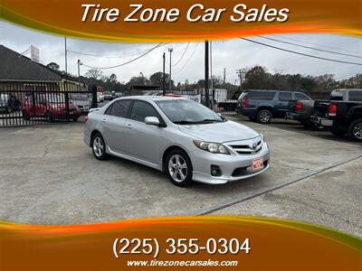 2012 Toyota Corolla S - Photo 6 - Baton Rouge, LA 70805