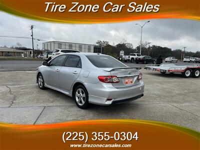 2012 Toyota Corolla S - Photo 3 - Baton Rouge, LA 70805