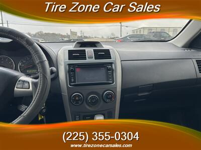 2012 Toyota Corolla S - Photo 10 - Baton Rouge, LA 70805