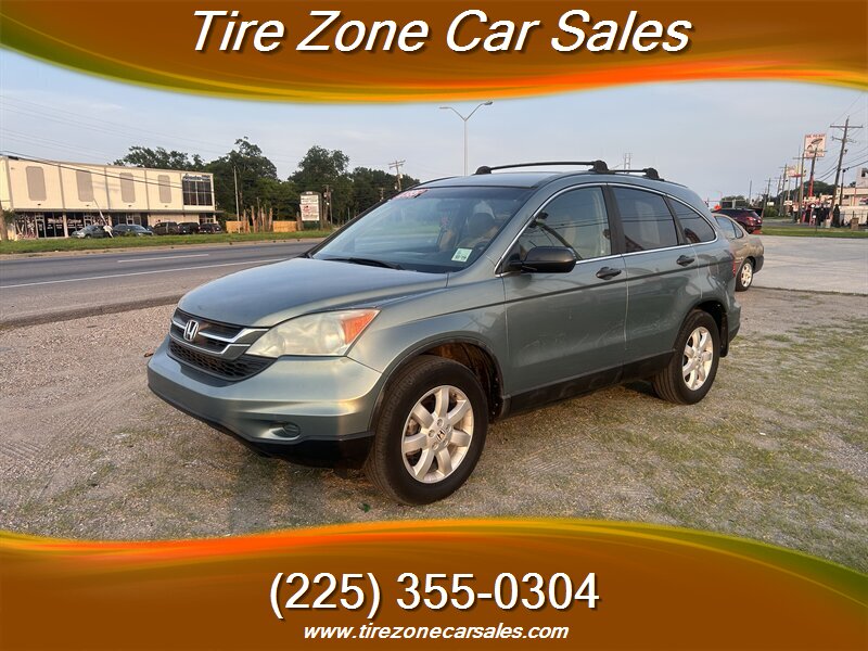 2011 Honda CR-V SE  