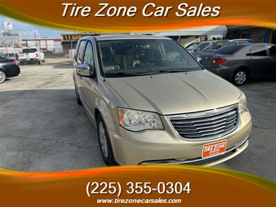 2011 Chrysler Town & Country Touring-L   - Photo 4 - Baton Rouge, LA 70805