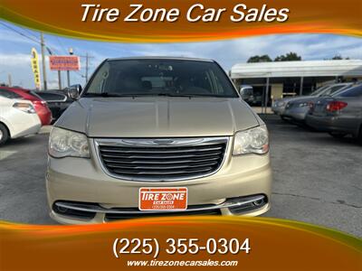 2011 Chrysler Town & Country Touring-L   - Photo 1 - Baton Rouge, LA 70805