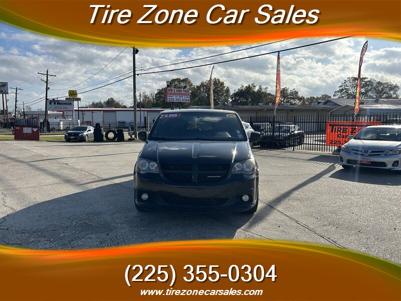 2014 Dodge Grand Caravan SXT 30th Anniversary  