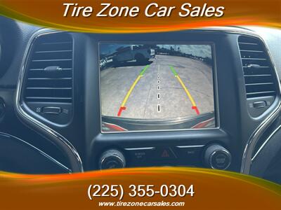 2014 Jeep Grand Cherokee Limited   - Photo 11 - Baton Rouge, LA 70805