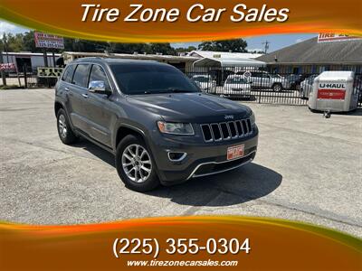 2014 Jeep Grand Cherokee Limited   - Photo 6 - Baton Rouge, LA 70805