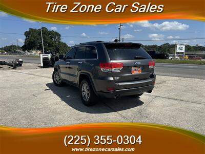 2014 Jeep Grand Cherokee Limited   - Photo 3 - Baton Rouge, LA 70805