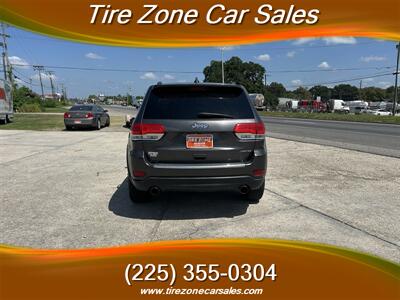 2014 Jeep Grand Cherokee Limited   - Photo 4 - Baton Rouge, LA 70805