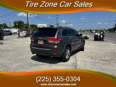 2014 Jeep Grand Cherokee Limited   - Photo 5 - Baton Rouge, LA 70805