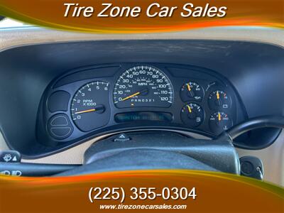 2006 Chevrolet Suburban LS 1500 - Photo 11 - Baton Rouge, LA 70805