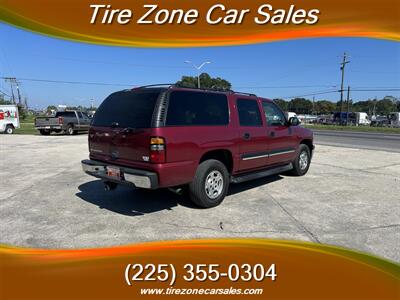 2006 Chevrolet Suburban LS 1500 - Photo 5 - Baton Rouge, LA 70805