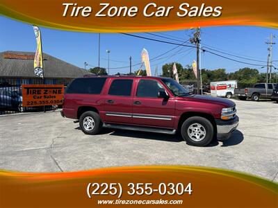 2006 Chevrolet Suburban LS 1500 - Photo 6 - Baton Rouge, LA 70805