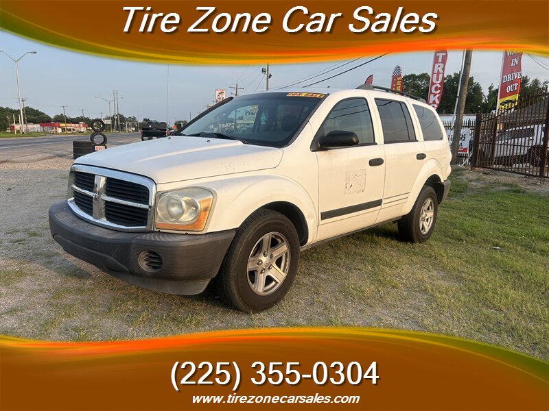 2006 Dodge Durango SXT  