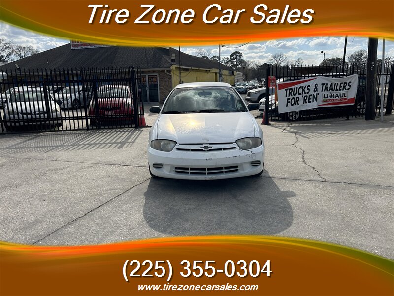 2004 Chevrolet Cavalier  