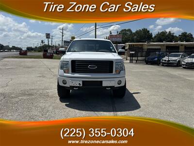 2012 Ford F-150 FX4 - Photo 1 - Baton Rouge, LA 70805