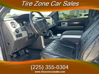 2012 Ford F-150 FX4 - Photo 7 - Baton Rouge, LA 70805