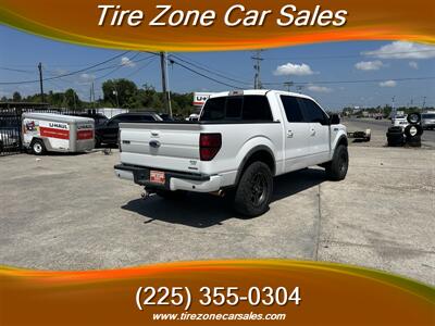 2012 Ford F-150 FX4 - Photo 5 - Baton Rouge, LA 70805