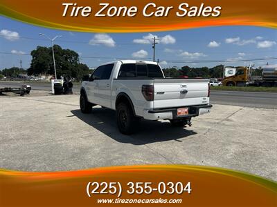 2012 Ford F-150 FX4 - Photo 3 - Baton Rouge, LA 70805