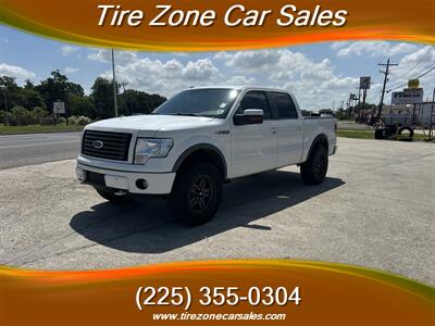 2012 Ford F-150 FX4 - Photo 2 - Baton Rouge, LA 70805