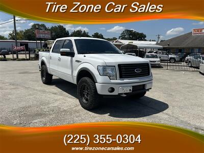 2012 Ford F-150 FX4 - Photo 6 - Baton Rouge, LA 70805