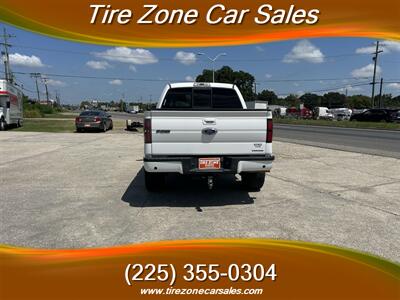 2012 Ford F-150 FX4 - Photo 4 - Baton Rouge, LA 70805