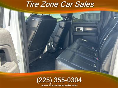 2012 Ford F-150 FX4 - Photo 8 - Baton Rouge, LA 70805
