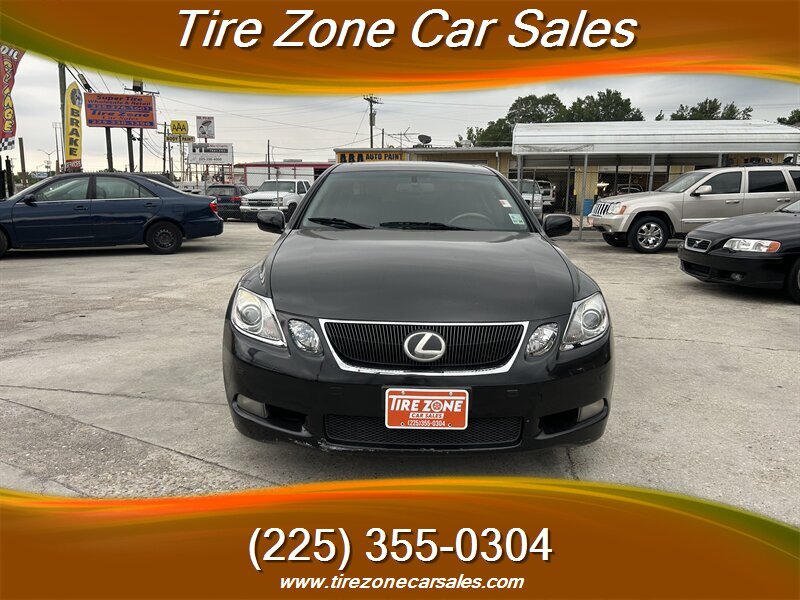 2006 Lexus GS - Photo 1 - Baton Rouge, LA 70805