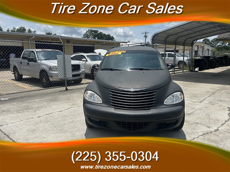2005 Chrysler PT Cruiser  