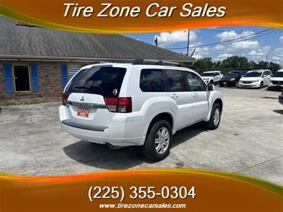 2010 Mitsubishi Endeavor LS   - Photo 5 - Baton Rouge, LA 70805