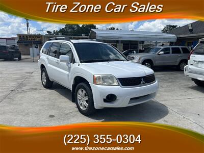 2010 Mitsubishi Endeavor LS   - Photo 6 - Baton Rouge, LA 70805