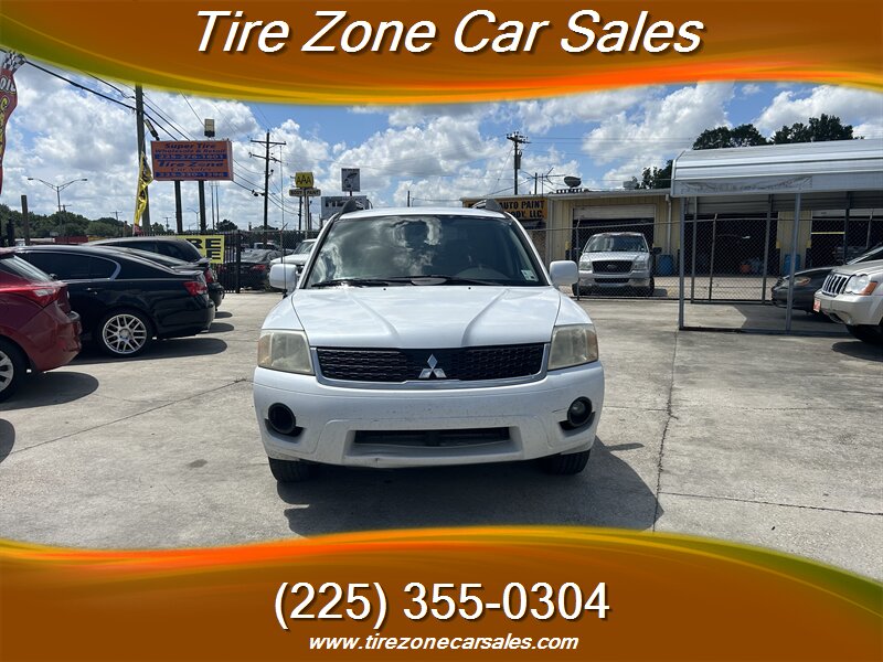 2010 Mitsubishi Endeavor LS - Photo 1 - Baton Rouge, LA 70805