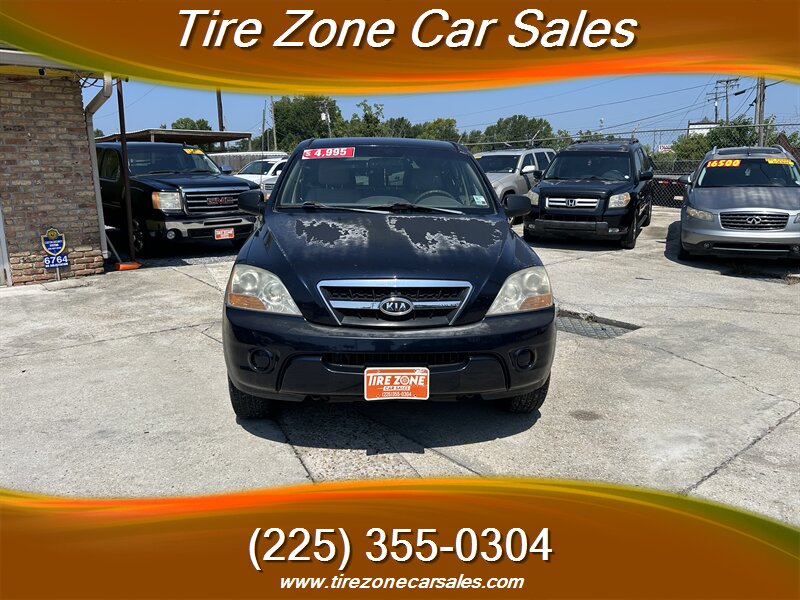 2009 Kia Sorento - Photo 1 - Baton Rouge, LA 70805