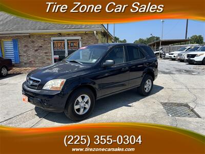 2009 Kia Sorento   - Photo 2 - Baton Rouge, LA 70805