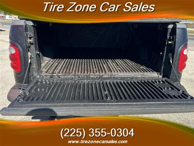 2001 Ford F-150 Lariat 4dr SuperCrew Lariat   - Photo 9 - Baton Rouge, LA 70805