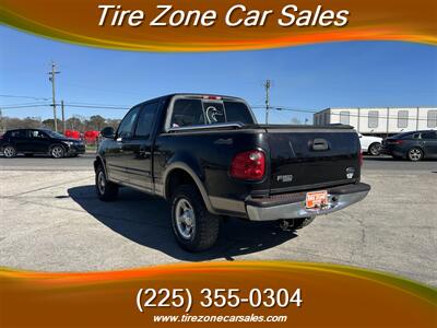 2001 Ford F-150 Lariat 4dr SuperCrew Lariat   - Photo 3 - Baton Rouge, LA 70805