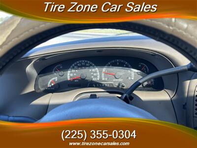 2001 Ford F-150 Lariat 4dr SuperCrew Lariat   - Photo 10 - Baton Rouge, LA 70805