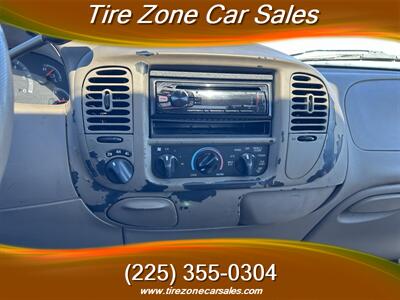 2001 Ford F-150 Lariat 4dr SuperCrew Lariat   - Photo 11 - Baton Rouge, LA 70805