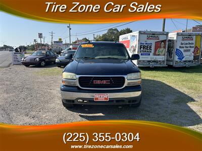 2004 GMC Yukon 1500 SLT SUV