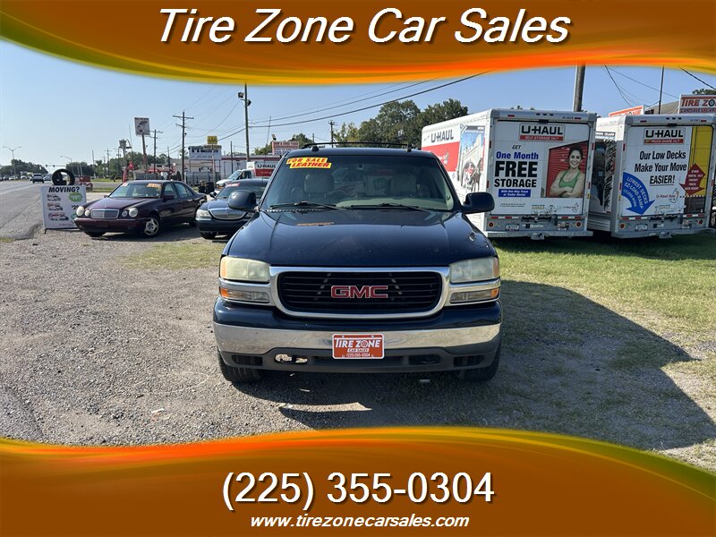 2004 GMC Yukon 1500 SLT  