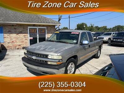 2002 Chevrolet Silverado 1500 LS   - Photo 2 - Baton Rouge, LA 70805