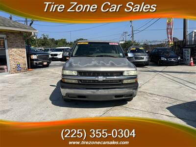 2002 Chevrolet Silverado 1500 LS   - Photo 1 - Baton Rouge, LA 70805