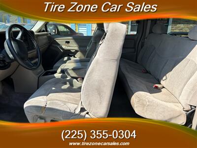 2002 Chevrolet Silverado 1500 LS   - Photo 7 - Baton Rouge, LA 70805