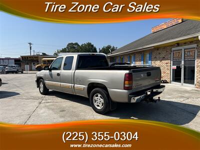 2002 Chevrolet Silverado 1500 LS   - Photo 3 - Baton Rouge, LA 70805