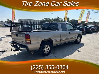 2002 Chevrolet Silverado 1500 LS   - Photo 5 - Baton Rouge, LA 70805